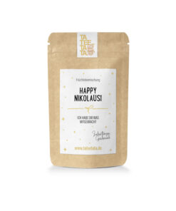 TaTeeTaTa  HAPPY NIKOLAUSI TEE