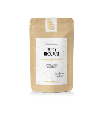 TaTeeTaTa  HAPPY NIKOLAUSI TEE
